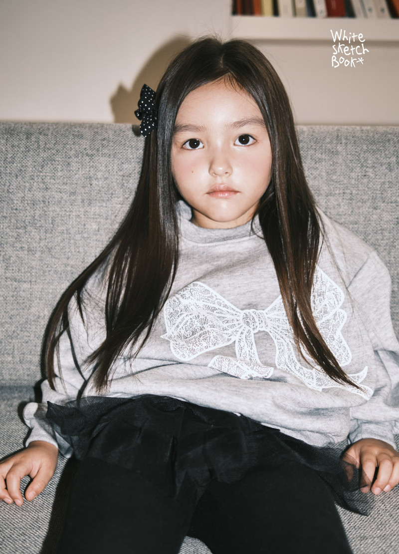 Jenni Tutu Bootcut Pants by Whitesketchbook for Child - view 3