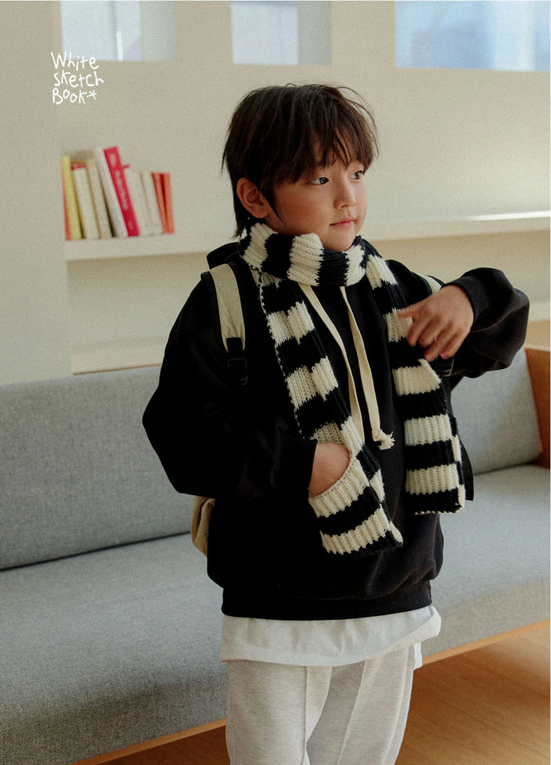Best Fleece Hoodie by Whitesketchbook for Child - view 9