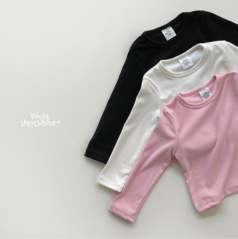 Pogne Fleece Tee by Whitesketchbook for Child - view 11