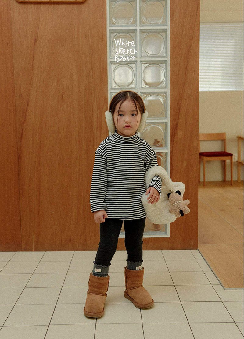 Warm Leggings by Whitesketchbook for Child - view 9