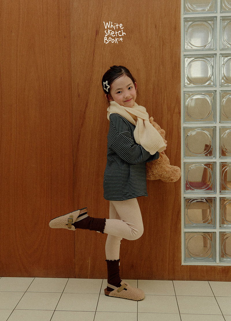 Tok Tok Leggings by Whitesketchbook for Child - view 7