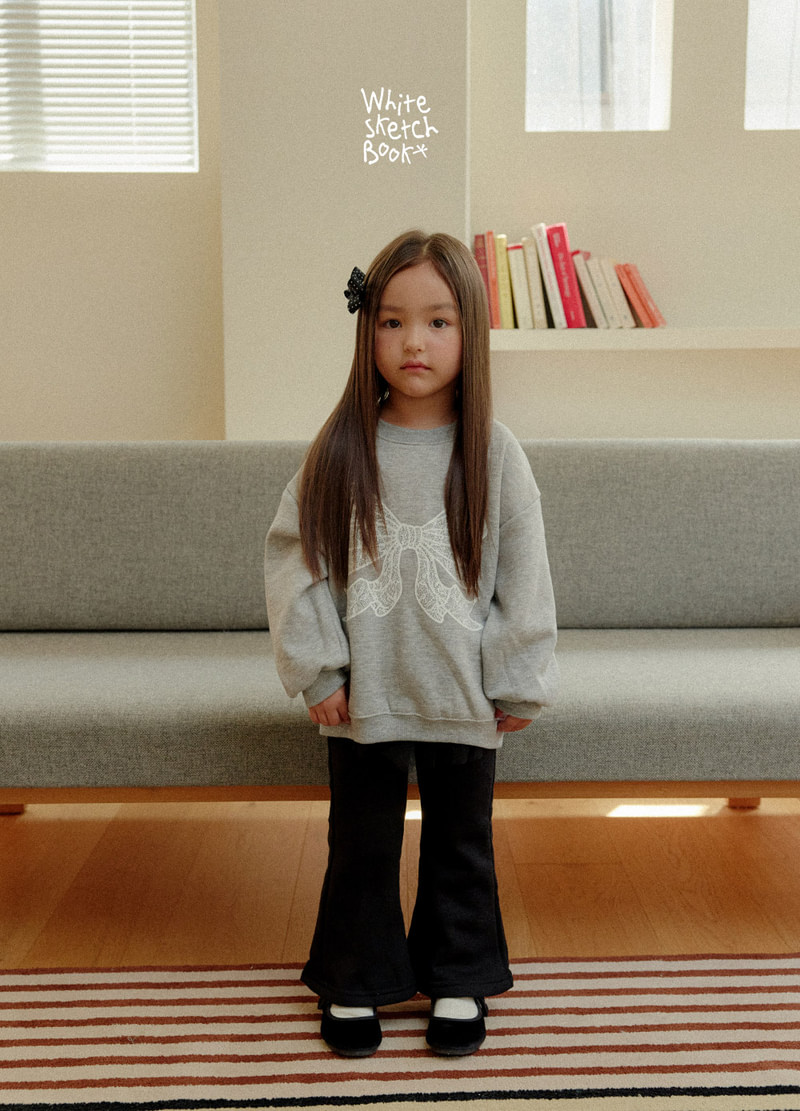 Jenni Tutu Bootcut Pants by Whitesketchbook for Child - view 4