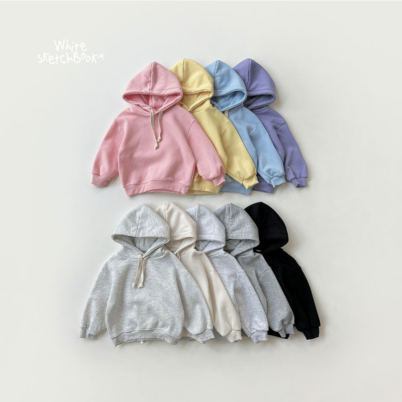 Best Fleece Hoodie by Whitesketchbook for Child - view 10