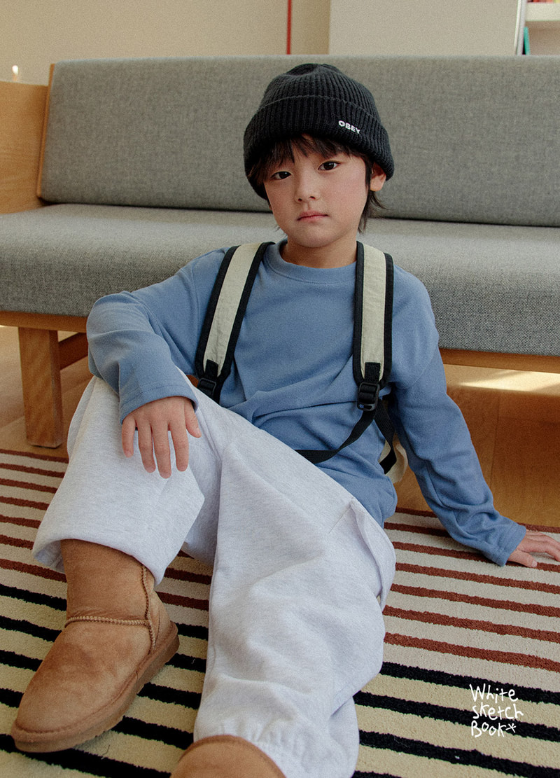 Soft Fleece Tee by Whitesketchbook for Child - view 9
