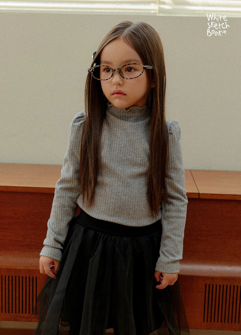 Tutu Mink Leggings by Whitesketchbook for Child - view 8