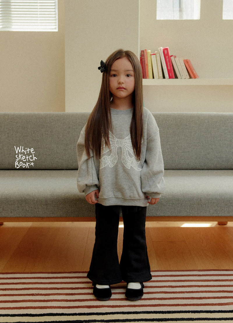 Jenni Tutu Bootcut Pants by Whitesketchbook for Child - view 7