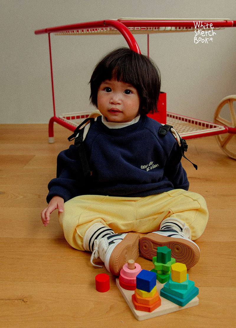 New Fake Half Turtleneck by Whitesketchbook for Child - view 3