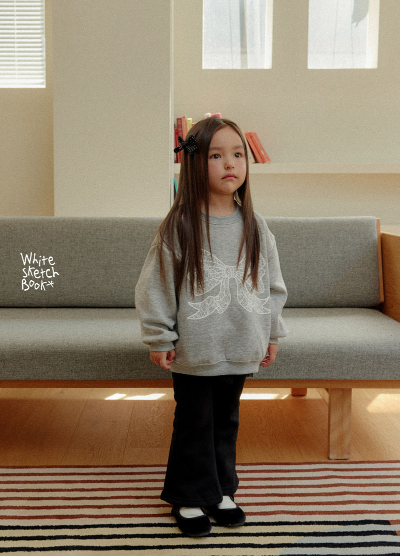 Jenni Tutu Bootcut Pants by Whitesketchbook for Child - view 5
