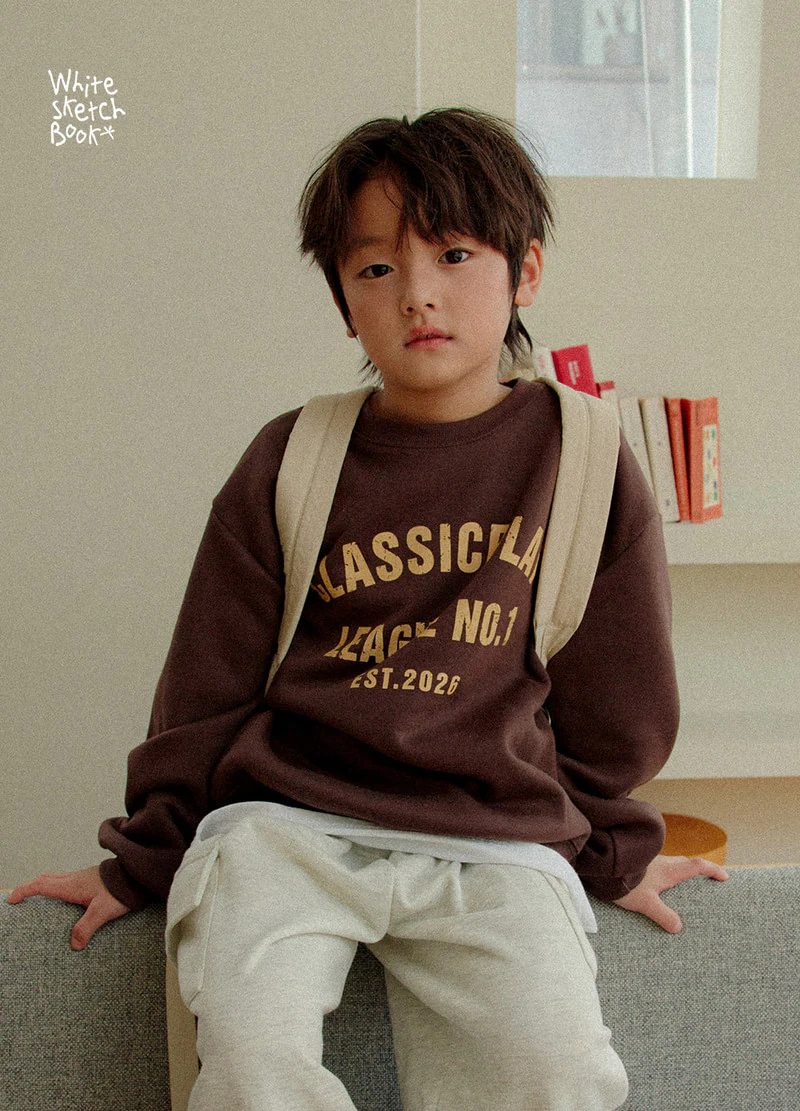 Fleece String Cargo Pants by Whitesketchbook for Child - view 4