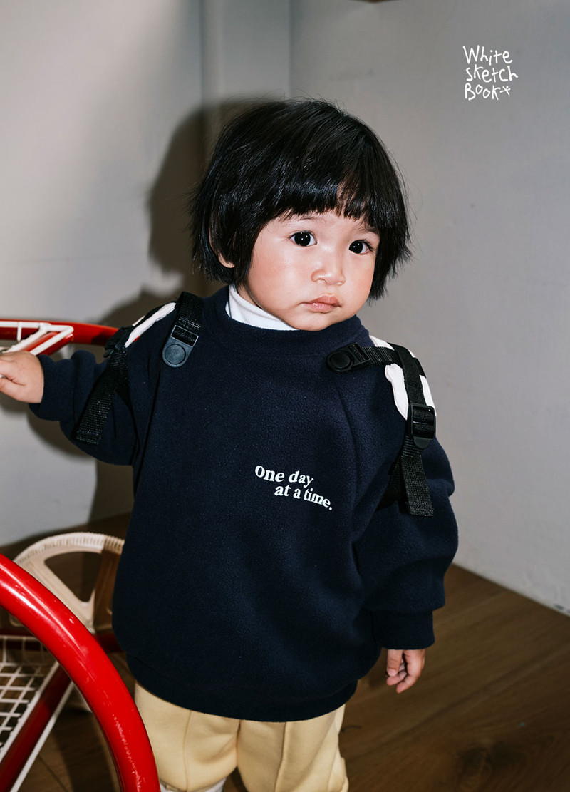New Fake Half Turtleneck by Whitesketchbook for Child - view 2