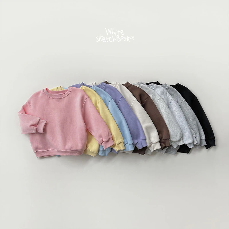 Fleece Basic Set by Whitesketchbook for Child - view 1