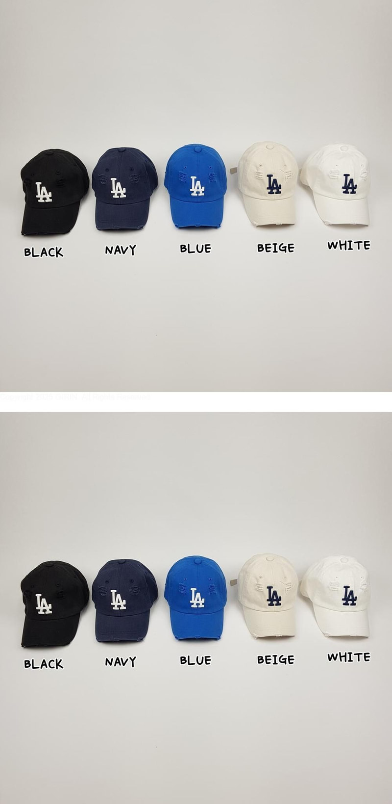 LA Vintage Ball Cap by World Moja for Child - view 1
