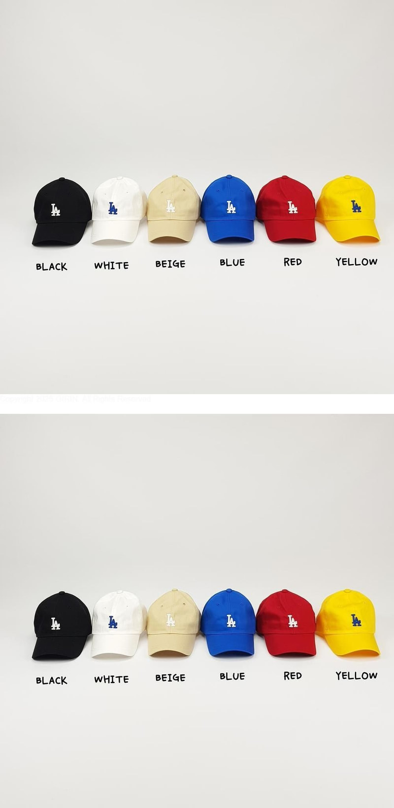 LA Washed Ball Cap by World Moja for Child - view 1