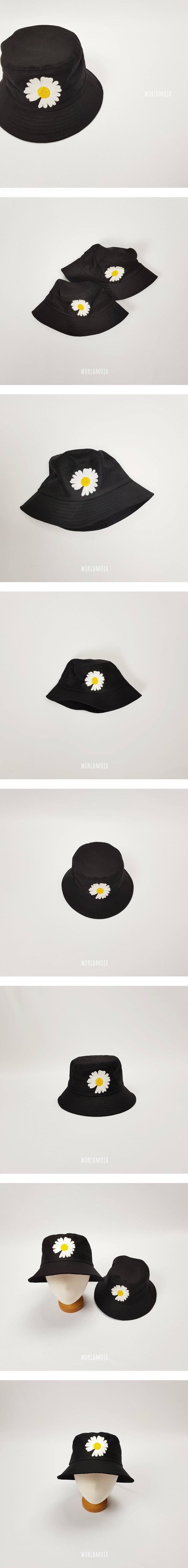 Daisy Bucket Hat by World Moja for Child - view 1