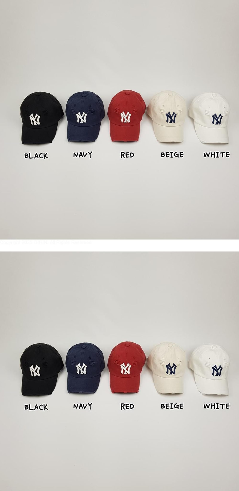 NY Vintage Ball Cap by World Moja for Child - view 1