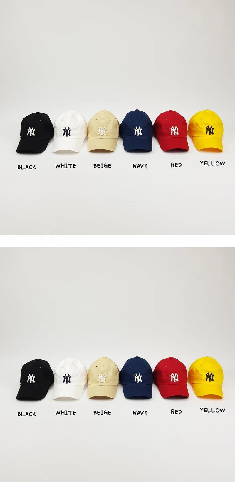 NY Washed Ball Cap by World Moja for Child - view 1