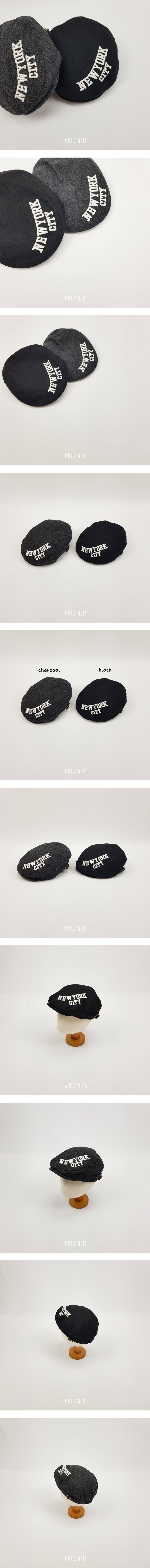 Wool Blend NYC Hunting Cap by World Moja for Child - view 1