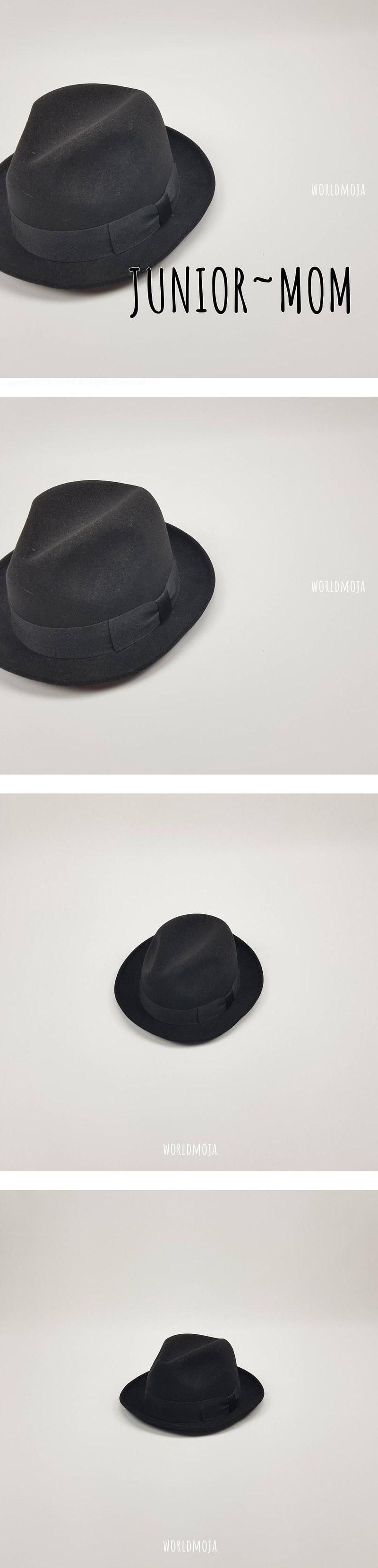 Nirex Medium Felt Hat-Adult by World Moja for Mom + child - view 1