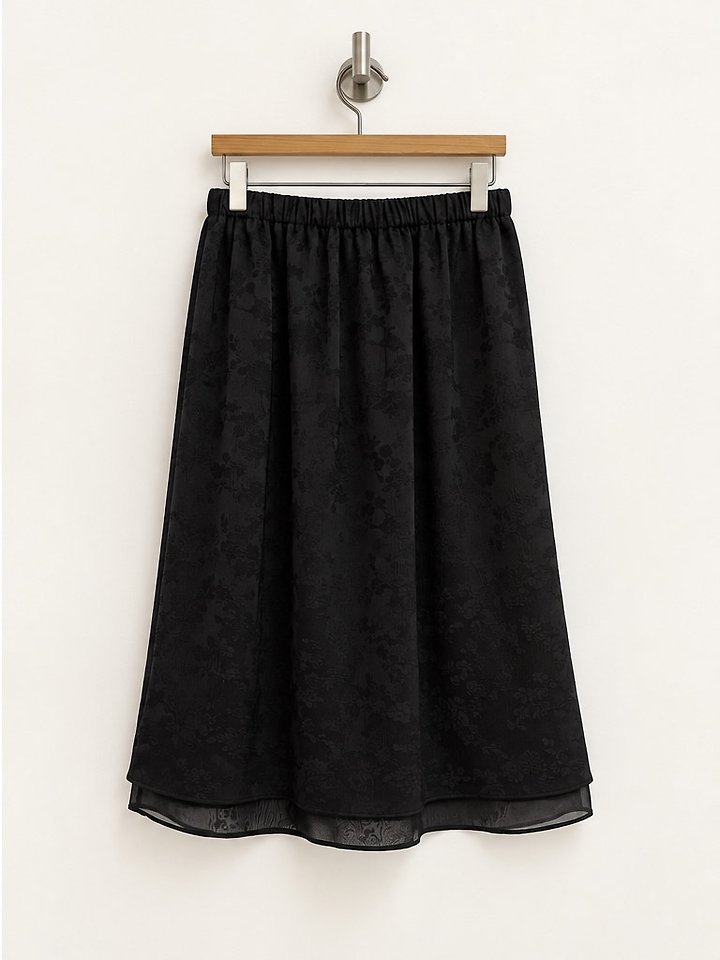 Soft Skirt by Yikho for Women - view 8