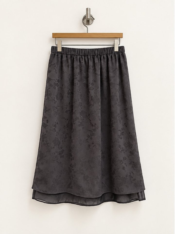 Soft Skirt by Yikho for Women - view 9