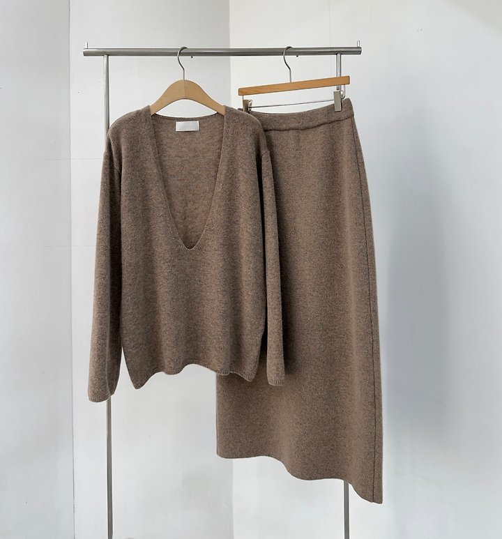 Fox Skirt by Yikho for Women - view 5