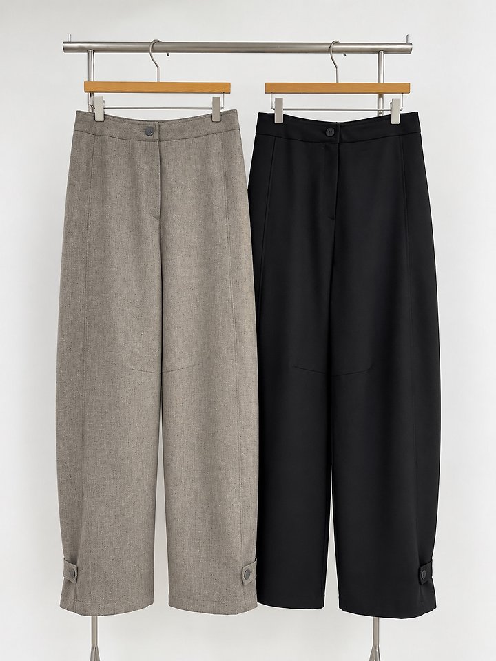 Bizo Cut Pants by Yikho for Women - view 1