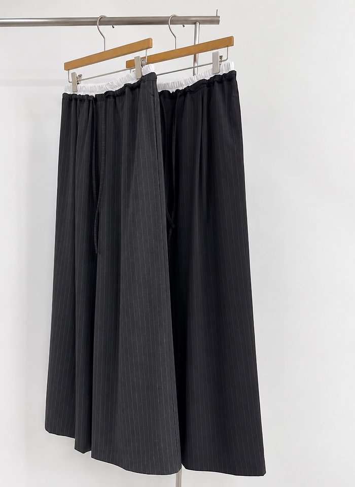 Colorblock Striped Pants by Yikho for Women - view 2
