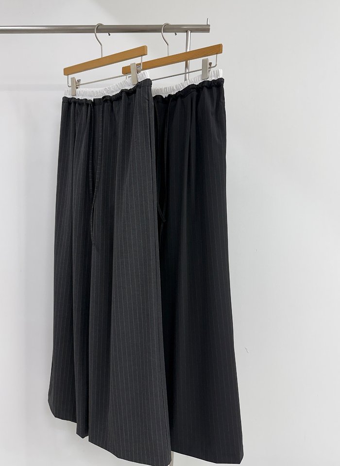 Colorblock Striped Pants by Yikho for Women - view 4