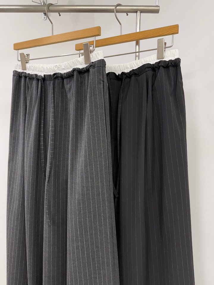 Colorblock Striped Pants by Yikho for Women - view 5
