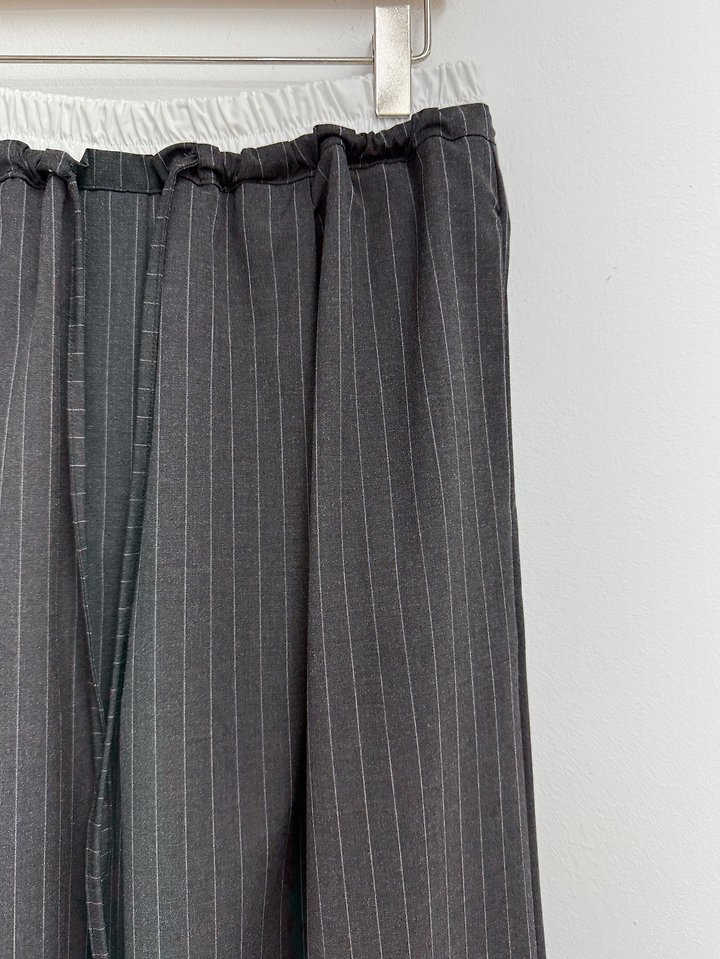 Colorblock Striped Pants by Yikho for Women - view 6