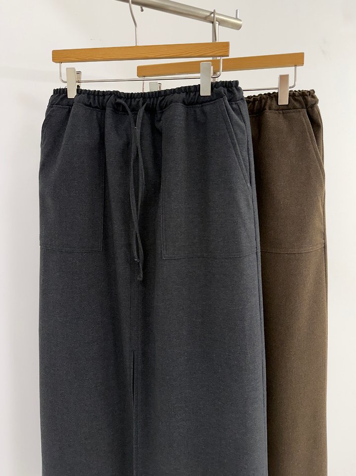 Pocket Thyme Skirt by Yikho for Women - view 3