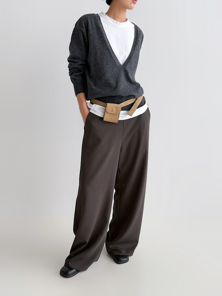Pocket Chic Pants by Yikho for Women - view 11
