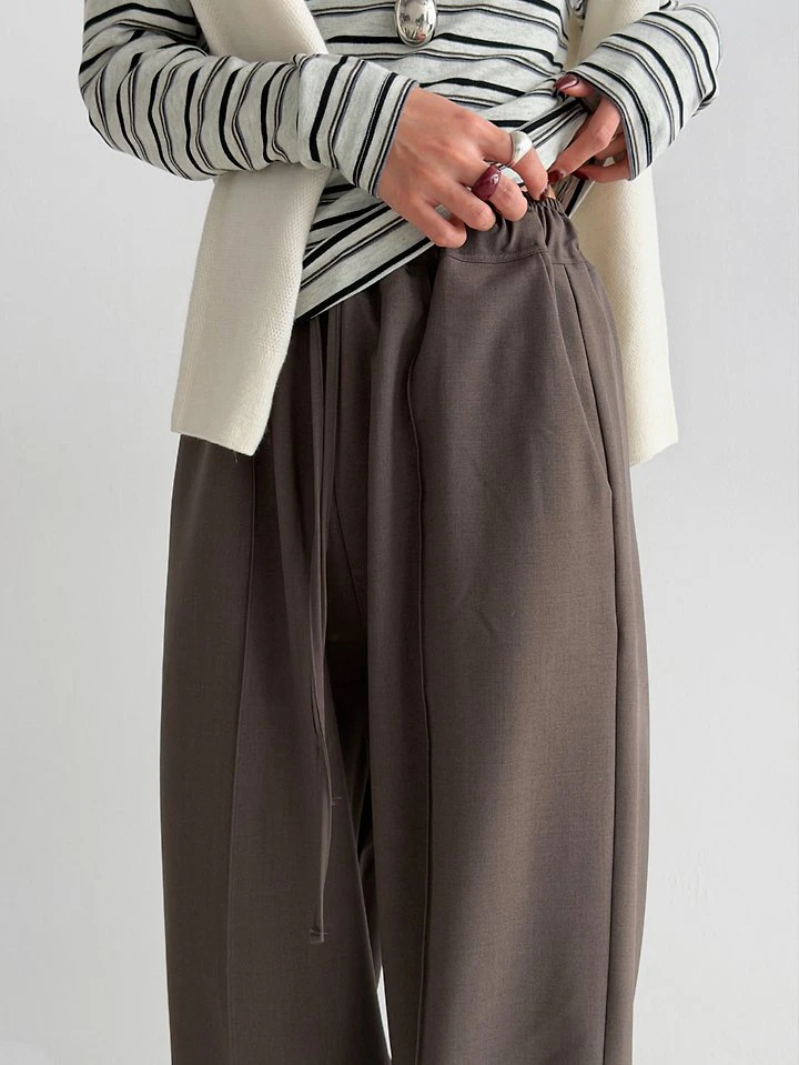 String Pants by Yikho for Women - view 9