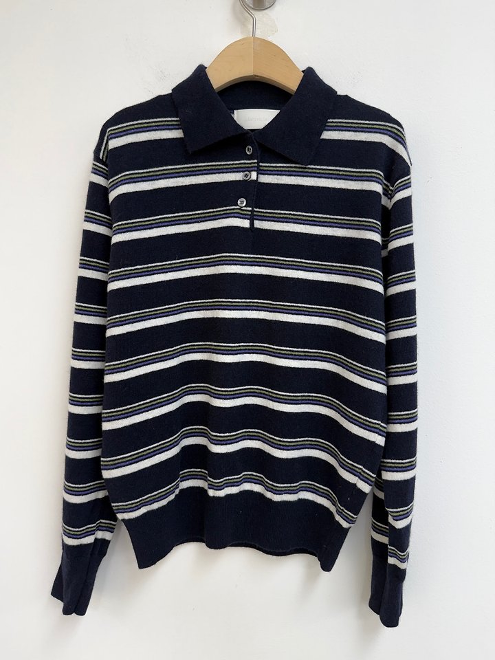 Rui Collar Knit by Yikho for Women - view 10