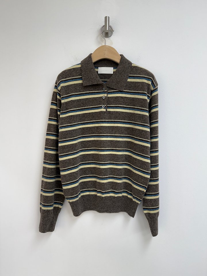 Rui Collar Knit by Yikho for Women - view 8