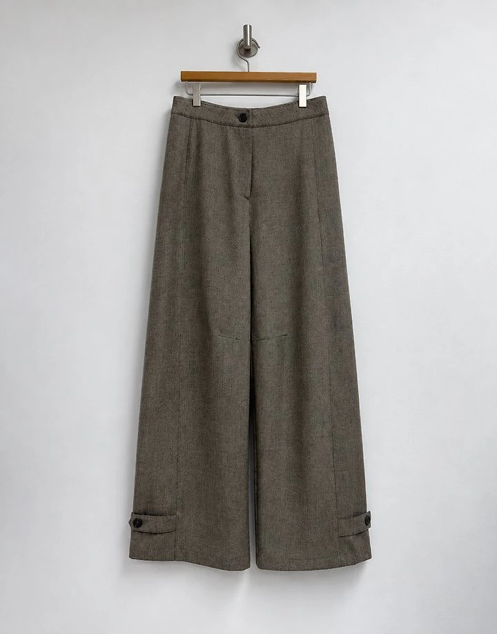 Bizo Cut Pants by Yikho for Women - view 11