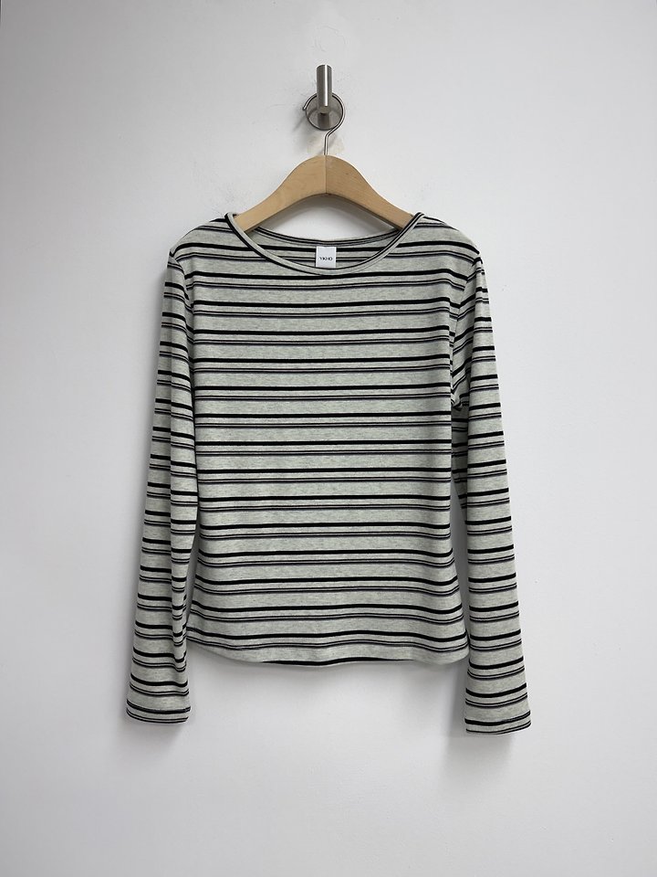 Striped Tee by Yikho for Women - view 9