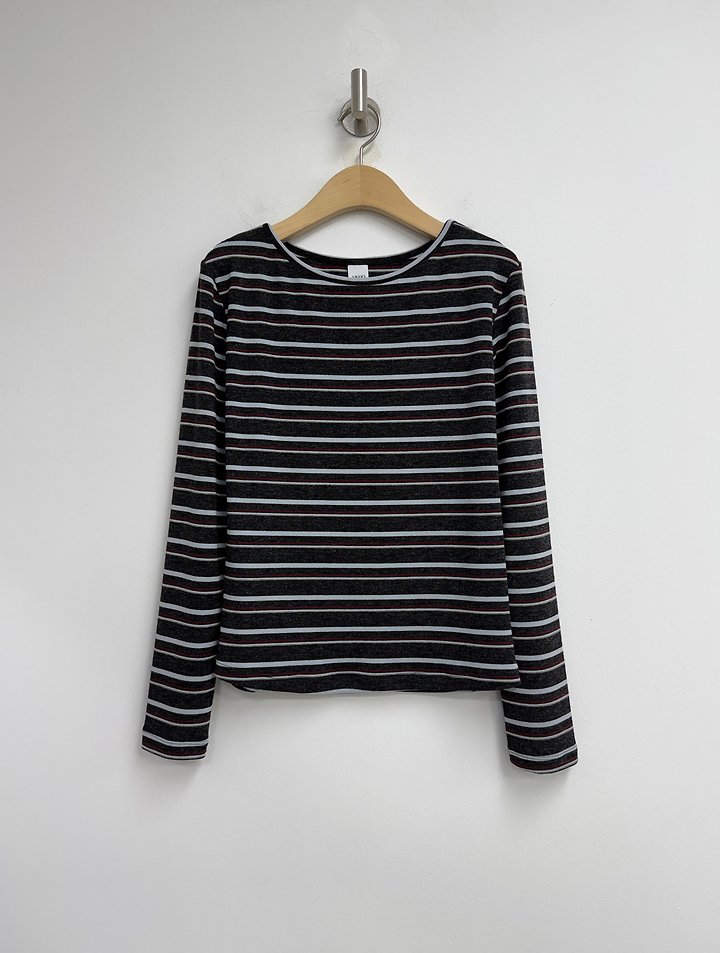 Striped Tee by Yikho for Women - view 10