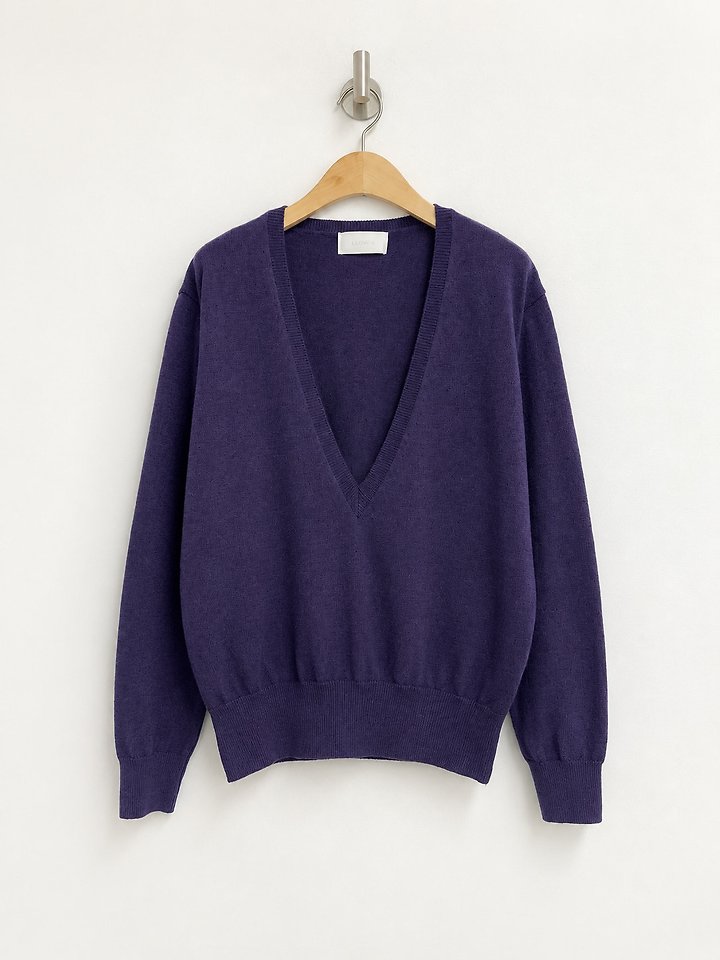 Henley Long Sleeve Knit by Yikho for Women - view 9