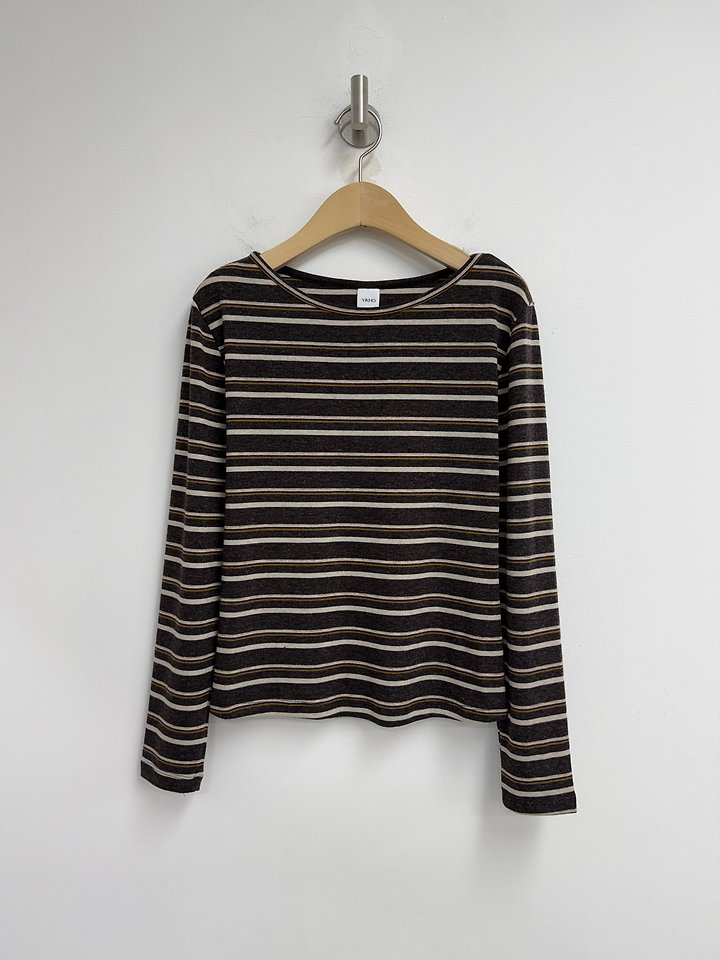Striped Tee by Yikho for Women - view 11