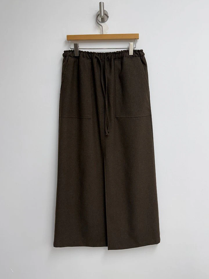 Pocket Thyme Skirt by Yikho for Women - view 6