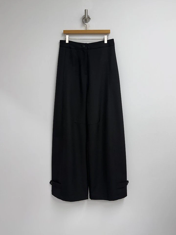 Bizo Cut Pants by Yikho for Women - view 10