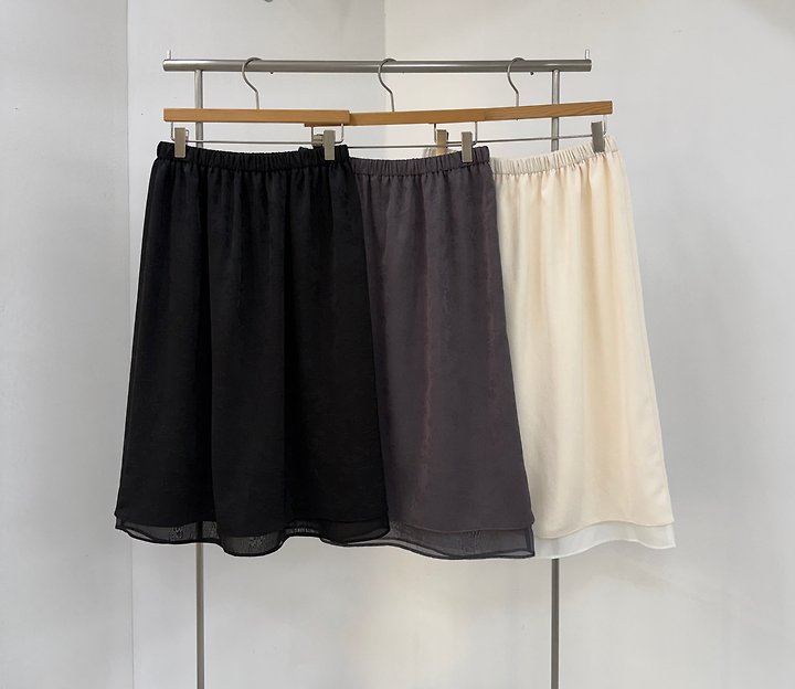 Soft Skirt by Yikho for Women - view 1