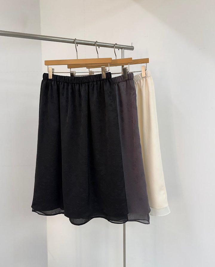 Soft Skirt by Yikho for Women - view 3