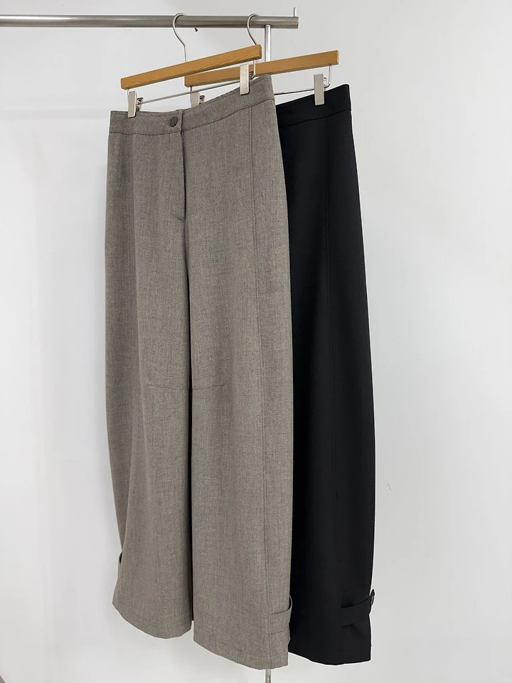Bizo Cut Pants by Yikho for Women - view 2