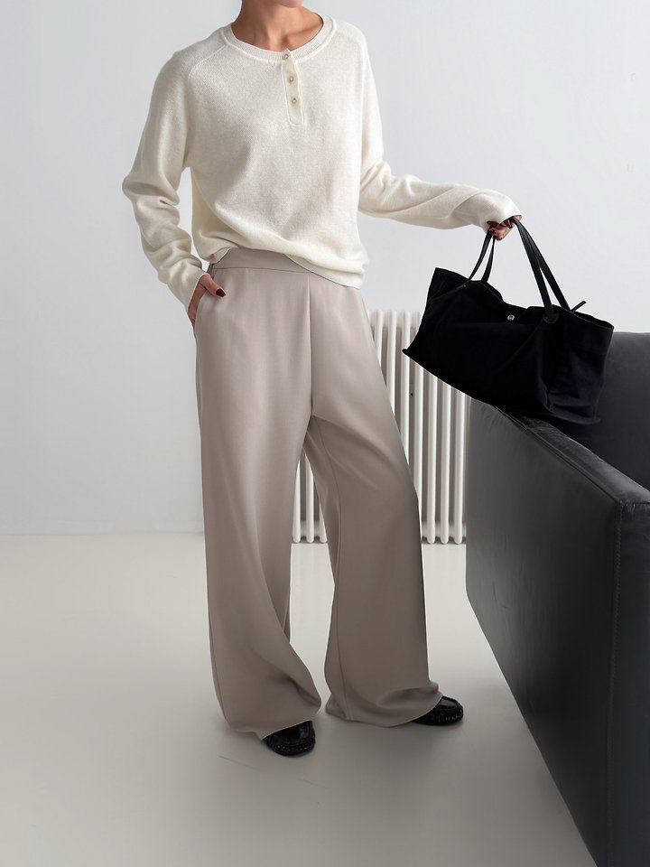 Pocket Chic Pants by Yikho for Women - view 10