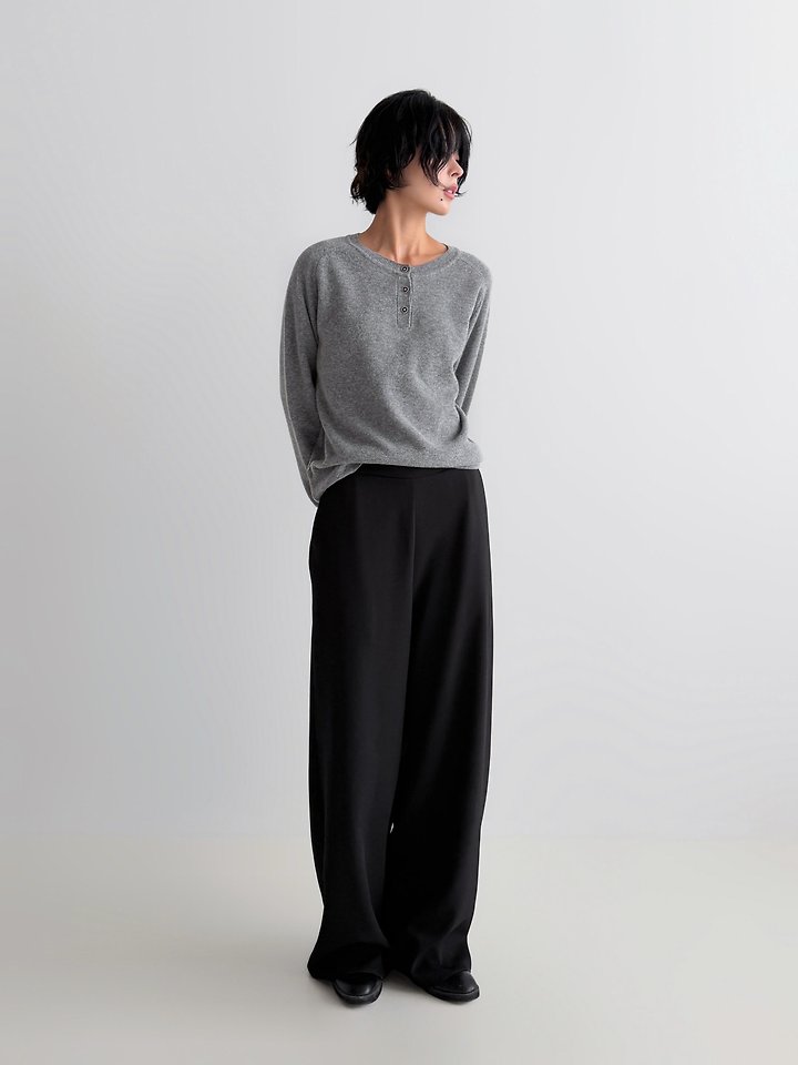 Pocket Chic Pants by Yikho for Women - view 12