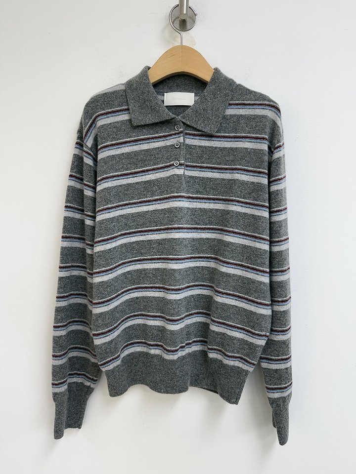 Rui Collar Knit by Yikho for Women - view 9