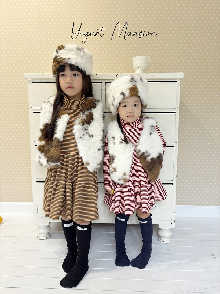 Eum Hat by Yogurt Mansion for Child - view 6