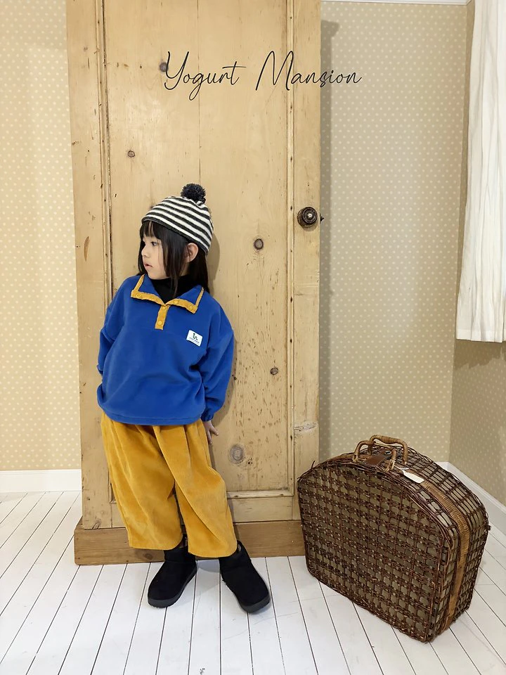 Kong Kong Muffler by Yogurt Mansion for Child - view 12